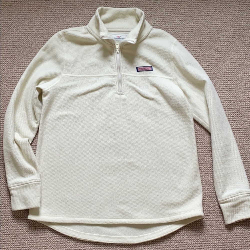 Vineyard Vines Fleece Pullover